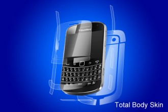 BlackBerry Bold 9900 9930 Total body Skin