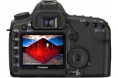 Canon EOS 5D Mark II Camera Screen Skin