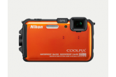 Nikon Coolpix AW100 Screen Skin (2 Pack)