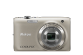 Nikon Coolpix S3100 Screen Skin (2 Pack)