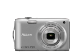 Nikon Coolpix S3300 Screen Skin (2 Pack)