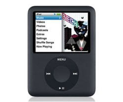iPod Nano Skin 3rd Generation 