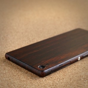 Sony Xperia Z3 Kolorit Wood Skin