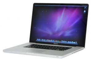 MacBook Pro 17-inch Skin