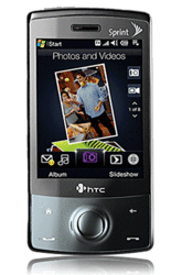 HTC Touch Diamond (CDMA Version)