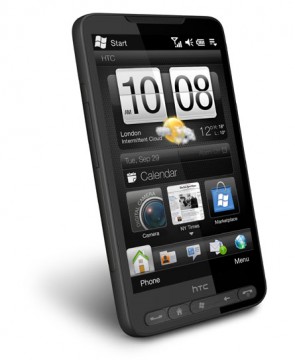 HTC HD2 Skin (T-Mobile Version)