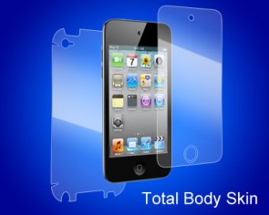 iPod Touch Skin - 4th Gen