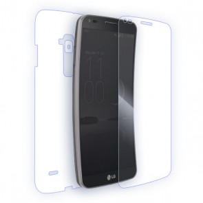 LG G Flex Screen Protector and Body Protection Skin