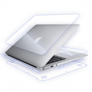 MacBook Air, 13 Inch Total Body Skin: 2010-2014 Model