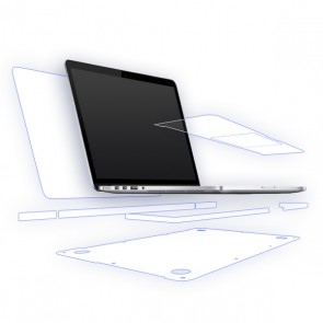 MacBook Pro with 13-inch Retina Display Total Body Skin