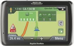 Magellan RoadMate 3045-LM GPS SKU 1254