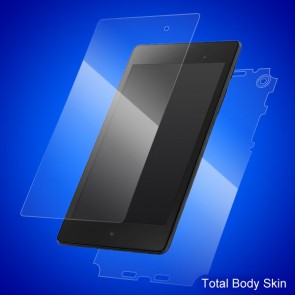 Google Nexus 7 Full Body Skin