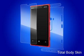 Nokia Lumia 920 Full Body Skin
