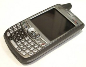 Palm Treo 700w and 700p Total Body Skin