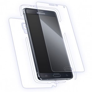 Samsung Galaxy Note 4 Total Body Skin and Screen Protector