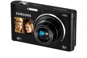 Samsung DV300F Camera Skin (2 pack)