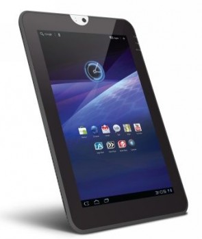 Toshiba Thrive 10" Tablet Front Skin