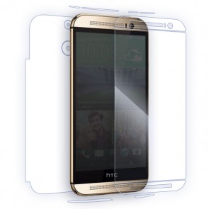 HTC One 2014 M8 Screen Protector and Body Skin