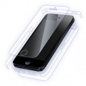 iPhone 5 Screen and Body Protection Skin in Matte or Glossy