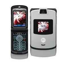 Motorola RAZR V3M and V3C Skin (Verizon, Sprint, Alltel)